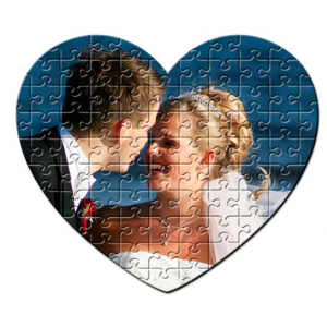 Foto Puzzle inima